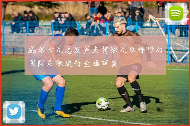 威尔士足总发声支持欧足联呼吁对国际足联进行全面审查