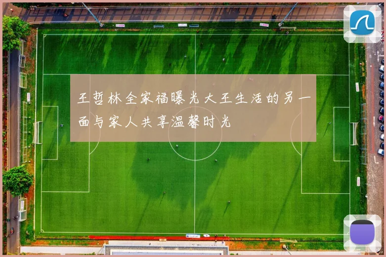 王哲林全家福曝光大王生活的另一面与家人共享温馨时光